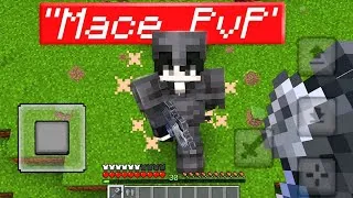 Thumbnail: I MASTERED THE MACE! 💀🔥 || MACE GOD MODE ACTIVATED 😈