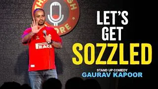 Thumbnail: SOZZLED | Gaurav Kapoor | Stand Up Comedy