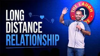 Thumbnail: LONG DISTANCE RELATIONSHIP | Gaurav Kapoor | Stand Up Comedy