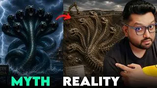 Thumbnail: India’s Ancient Creatures Were Not Just Stories!