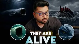 Thumbnail: Leviathan, Kraken or A Prehistoric Animal? The Deep Sea Sound Mystery!