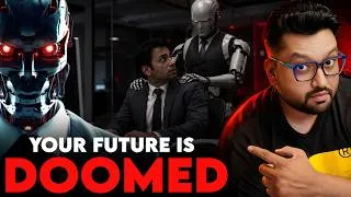 Thumbnail: AI Will Destroy Millions of Jobs by 2030... Except These