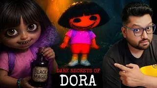 Thumbnail: DORA की Back Story सुन कर रो दोगे DORA the explorer is CURSED!