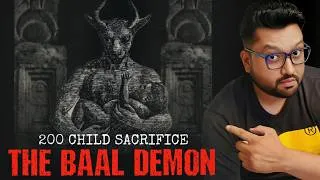 Thumbnail: Dark Mystery of BAAL | The Ancient Demon Behind the Darkest Rituals!