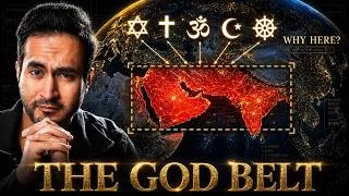 Thumbnail: Why All Major Religions Come From Just 2 Regions
