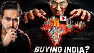 Thumbnail: Is Japan Quietly Taking Over India?