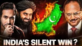 Thumbnail: India's Silent Move Against Pakistan