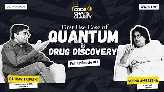 Thumbnail: Gaurav Tripathi X Seema Ambastha | Code Chaos Clarity | Ep. #7 Full Episode
