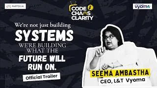 Thumbnail: From Curiosity to Leadership: Seema Ambastha on Building AI-Ready Infrastructure