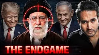 Thumbnail: How Israel & US Assassinated Iran's Supreme Leader Ali Khamenei