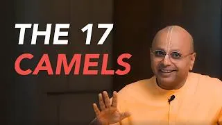 Thumbnail: The Camel Solution To Problems | @GaurGopalDas