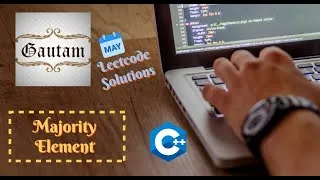 Thumbnail: LeetCode -  Majority Element