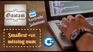 Thumbnail: LeetCode - Smallest Positive Missing Number
