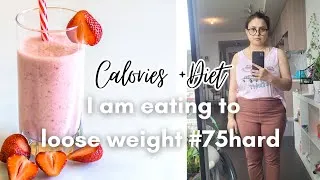 Thumbnail: Started my Postpartum Weight Loss Journey after 2nd child #75hardchallenge