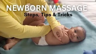 Thumbnail: How To Do Newborn/ Babies Massage - Indian Style // Gautam Pragya