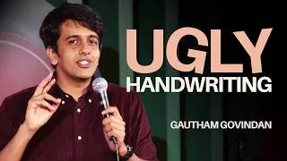 Thumbnail: I CAN'T CLOSE MY BANK ACCOUNT | Gautham Govindan | Stand-Up Comedy