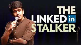 Thumbnail: WHEN YOUR CLASSMATE BECOMES SUCCESSFUL - Standup Comedy by Gautham Govindan
