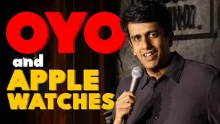 Thumbnail: HIDDEN CAMERA, INDIGO & APPLE WATCHES | Standup Comedy by Gautham Govindan