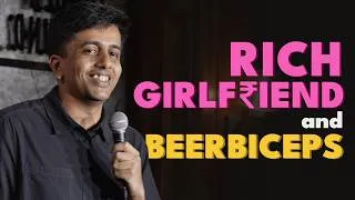 Thumbnail: LOSING WEIGHT & BEERBICEPS | Standup Comedy by Gautham Govindan
