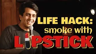 Thumbnail: When Mom CAUGHT My Lighter | Standup Comedy by Gautham Govindan