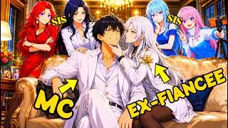 Thumbnail: Reborn as Everyone's Favorite, Four Sisters, Four Kinds of Crazy. And Ex-Fiancée's Love Never Faded
