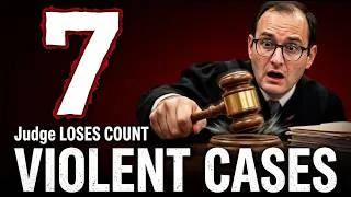 Thumbnail: Judge David Fleischer COUNTS 7 Violent Cases - Last Chance Before LOCKDOWN