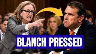 Thumbnail: "Something Is Corrupt" — Dean Grills Blanch on Epstein Files Cover-Up Claims