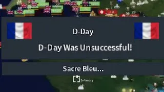 Thumbnail: D-Day in Rise of Nations..