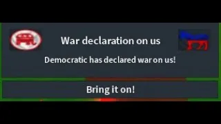 Thumbnail: Republicans vs Democrats in Rise of Nations