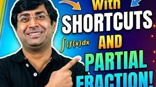Thumbnail: indefinite partial fraction and reduction formula