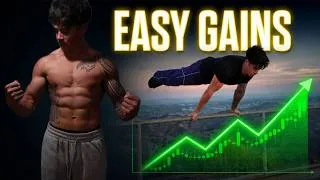 Thumbnail: Elite Methods to Speed Up Calisthenics Progress WITHOUT Training Harder