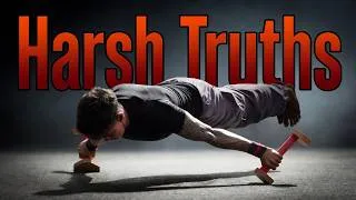 Thumbnail: The Calisthenics Red Pill: What They Don't Want You to Know