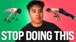 Thumbnail: Every Calisthenics Trap You'll Face as You Get Stronger