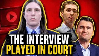 Thumbnail: Full Lance Twiggs Interview with Enhanced Audio | Charlie Kirk Assassination | Tyler Robinson Prelim