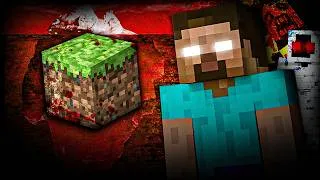 Thumbnail: The Ulitmate Minecraft Myth & Creepypasta Iceberg Explained