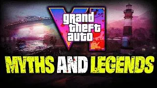 Thumbnail: The Most Disturbing Leaked GTA 6 Myths & Legends