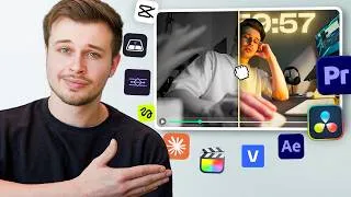 Thumbnail: Every Tool I Use to Edit My Videos