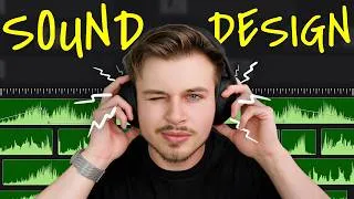 Thumbnail: How To Sound Design ANY Video In 15 Minutes