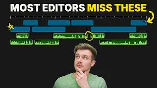 Thumbnail: The ONLY 3 Editing Secrets You Need To Edit Any Video