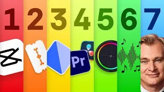 Thumbnail: The 7 Levels of Video Editing