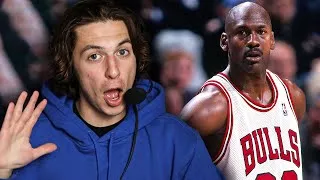 Thumbnail: Michael Jordan Is NOT The GOAT