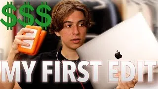 Thumbnail: My First Edit