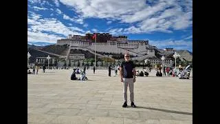 Thumbnail: Potala Palace Square, Lhasa, Tibet (June 2025)