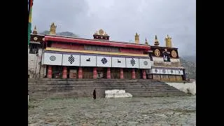 Thumbnail: A Visit to Drepung Monastery འབྲས་སྤུངས་དགོན་པ, Lhasa, Tibet (Tibet's Biggest Monastery) (June 2025)