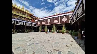 Thumbnail: A Visit To Tibets Holiest Site  - Jokhang Temple  ཇོ་ཁང། (Lhasa, Tibet -June 2025)