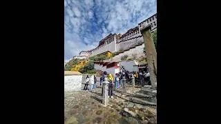 Thumbnail: Tour of Potala Palace, Llhasa, Tibet (June 2025)