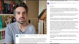 Thumbnail: An Update on My Situation