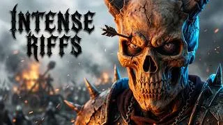 Thumbnail: ⚔️ BEST HEAVY METAL 2026 Part 2 🤘 The Most Intense Riffs for Dark Souls 🔥 Epic Metal Mix