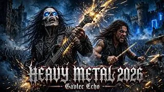 Thumbnail: ⚔️ BEST HEAVY METAL 2026 : The Most Intense Riffs for Dark Souls 🔥 Epic Metal Mix