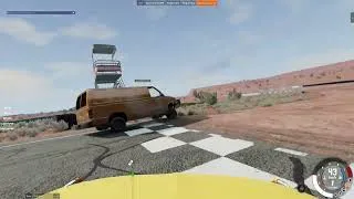 Thumbnail: BeamNG.drive - Sunday night multiplayer shenanigans